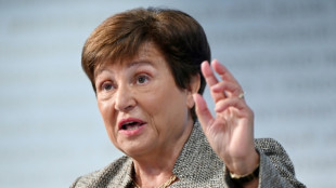 Kristalina Georgieva, diretora do FMI, diz estar 'disponível' para novo mandato 