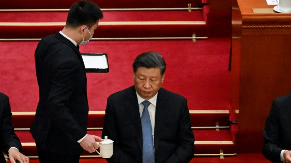 Chine: le Parlement ouvre, Xi vers un 3e mandat présidentiel