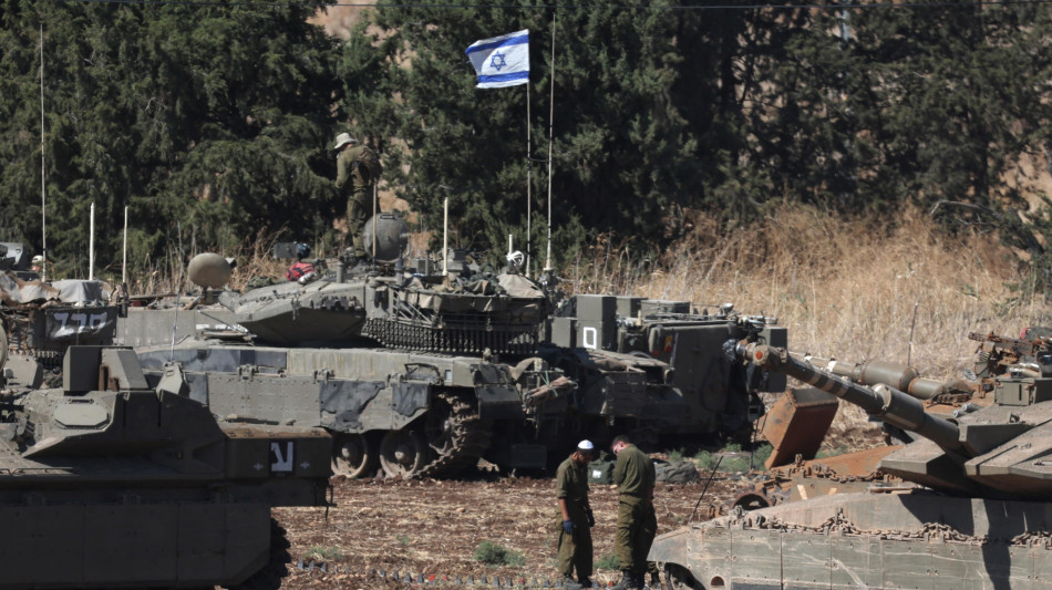 Idf, scontri armati con Hezbollah nel sud del Libano