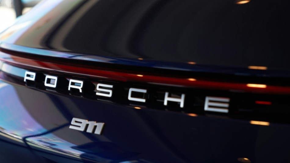 Porsche ignites blockbuster IPO, defying market turmoil