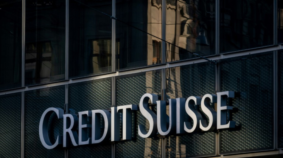 Credit Suisse chief unveils master plan to fix bank's woes