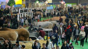 Salon de l'agriculture: fréquentation en légère hausse, la sérénité "retrouvée"