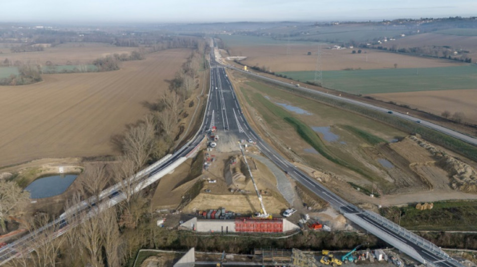 La justice met un coup d'arrêt au chantier de l'A69, liesse chez les opposants