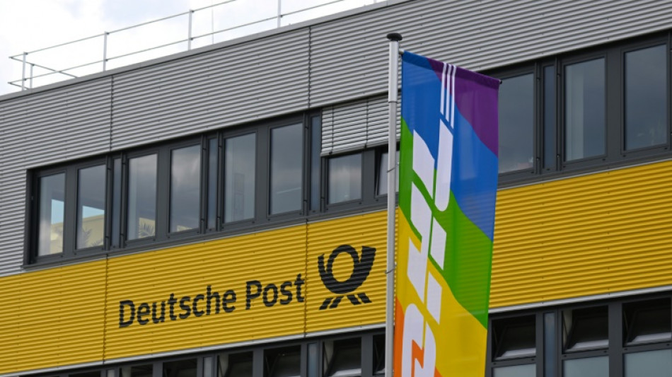 Beschäftigte der Post erneut im Streik - deutlich weniger als vergangene Woche