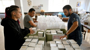 Soup kitchens full as battle rages over Italy's poor