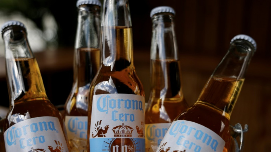 AB InBev posts record sales in 2024 despite beer volumes slipping