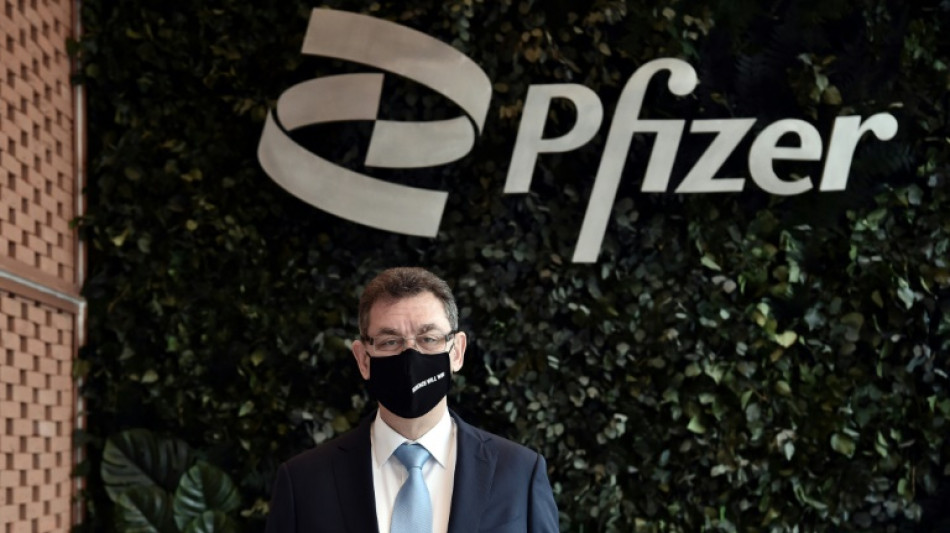 Pfizer eyes big drop in Covid-related revenues in 2023