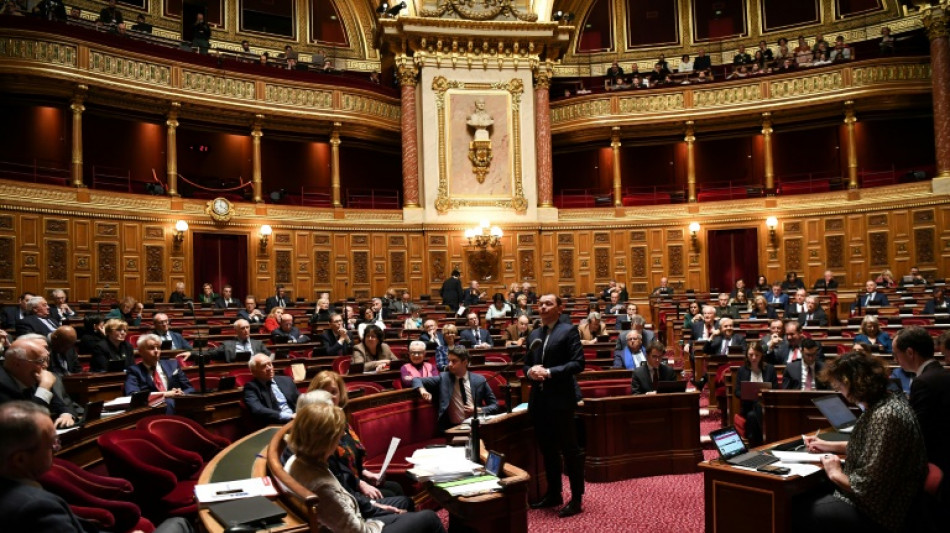 Retraites: les sénateurs entrent dans le dur, grève reconductible dans la filière énergie 