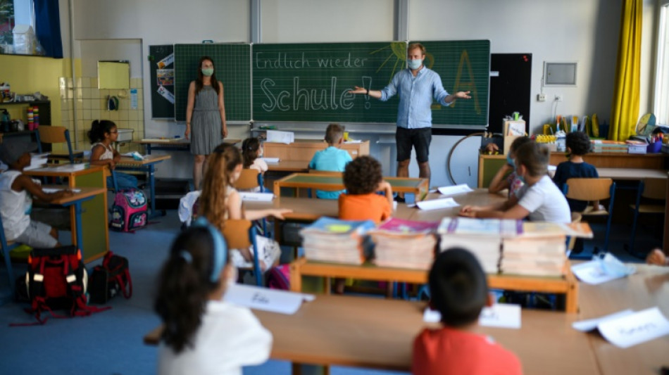 Stark-Watzinger: Schulen müssen an erster Stelle mit Gas versorgt werden