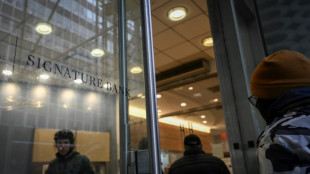 US regulator sells failed Signature Bank assets to another lender