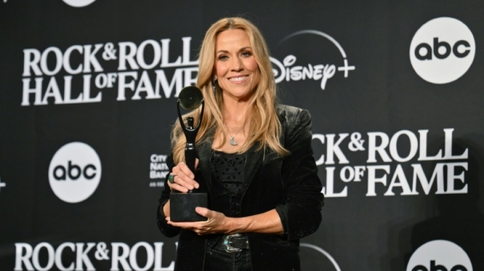 Sheryl Crow, Missy Elliott und George Michael in Rock & Roll Hall of Fame aufgenommen