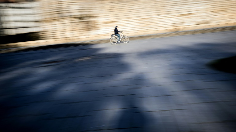 Sécurité routière: 2022, année noire pour cyclistes et trottinettes