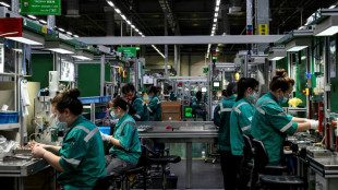 Producción industrial de China cae al mínimo en dos años (medio independiente)