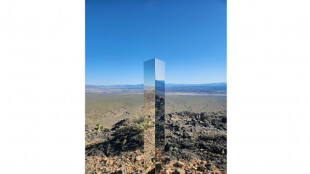 New mystery monolith appears in Nevada desert