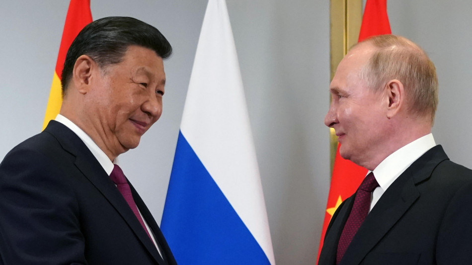 Putin incontra Xi, 'le relazioni russo-cinesi un modello'