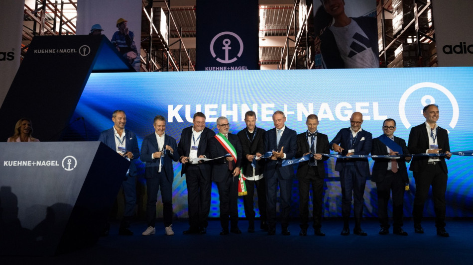 Al via polo logistico Kuehne+Nagel a Mantova con 700 nuovi posti