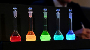 Quantum dots: the tiny 'rainbow' crystals behind chemistry Nobel