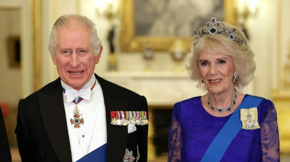 Unrest in France prompts postponement of King Charles III visit