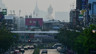 Thaïlande: des milliers de malades dans un nouvel épisode de pollution atmosphérique