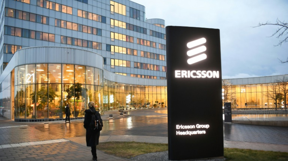 Ericsson suspend ses activités en Russie pour une durée indéterminée