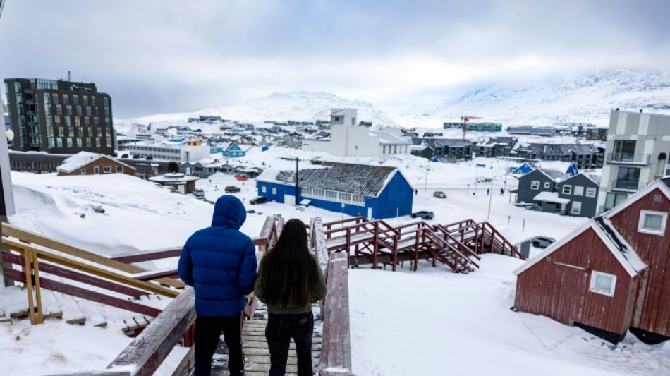 Greenland's Inuits rediscover their national pride