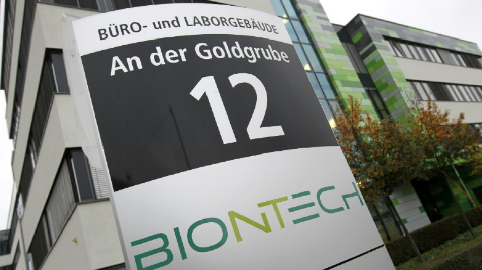 Germany's BioNTech plans UK trial of mRNA cancer therapy