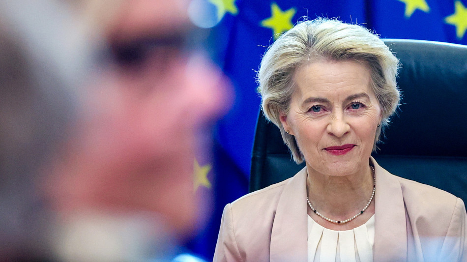 Von der Leyen, 3 anni anziché uno per target emissioni auto