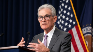 Etats-Unis: le président de la Fed pose les bases d'une baisse des taux