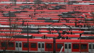 German union calls for new rail strike Friday