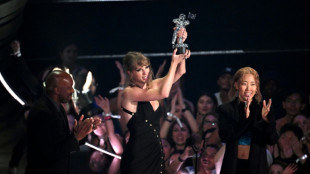 Taylor Swift et Shakira sacrées aux MTV Video Music Awards 