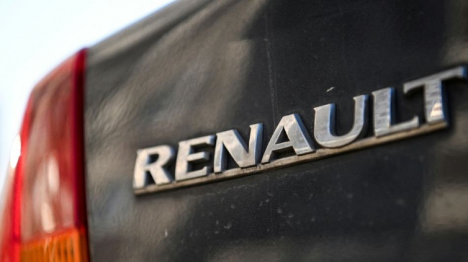 Renault: les salariés français dans l'incertitude après la suspension des activités en Russie