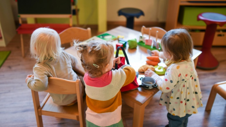 Wieder mehr Kleinkinder zur Betreuung in Kitas und bei Tageseltern