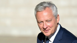 Inflation: Le Maire n'attend pas d'amélioration avant début 2023