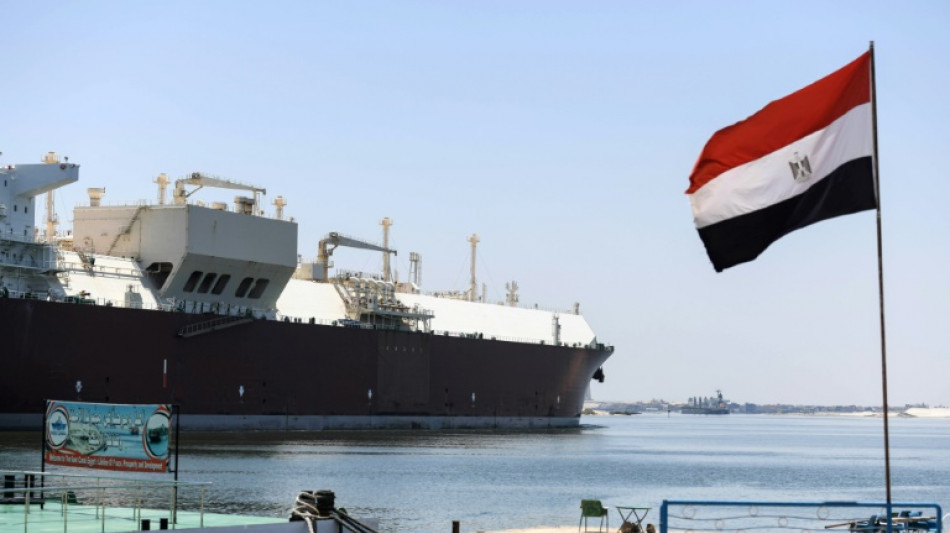 Egypte: le canal de Suez enregistre des recettes records de 8,6 milliards d'euros