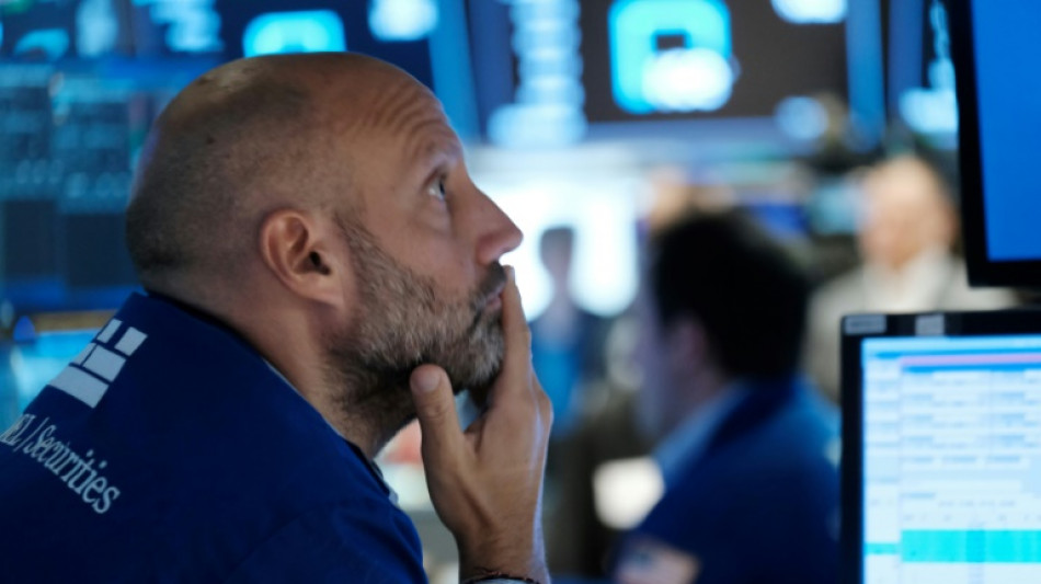 A Wall Street, Google et Microsoft plombent le Nasdaq