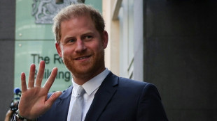 Prinz Harry zu Besuch von krebskrankem König Charles III. in London eingetroffen