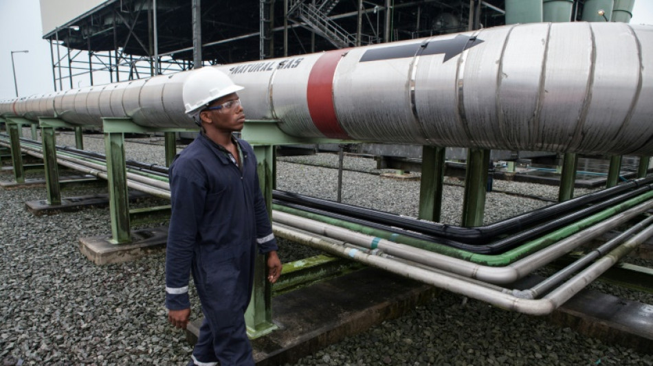 Nigeria gas fuels Morocco, Algeria pipeline power struggle