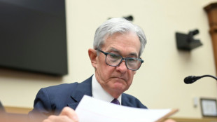 US Fed chair flags policy uncertainty but in no rush to adjust rates