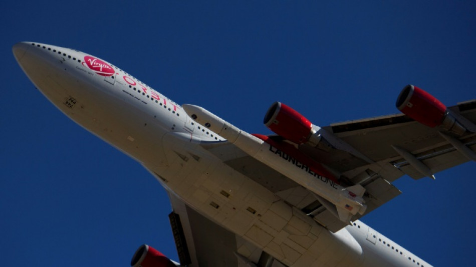 Virgin Orbit files for bankruptcy, seeks buyer