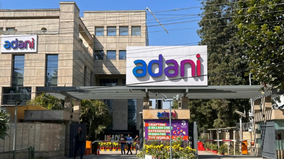 Adani's links to foreign firms