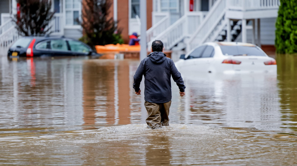 Uragano Helene, sale a 64 il numero dei morti negli Usa