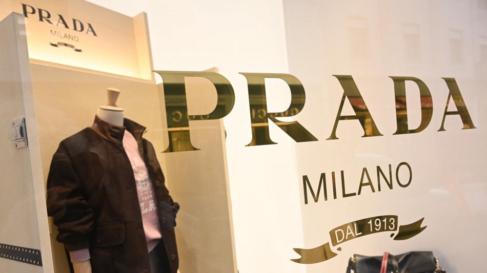 Prada, 5,4 miliardi di ricavi, utile corre a 839 milioni