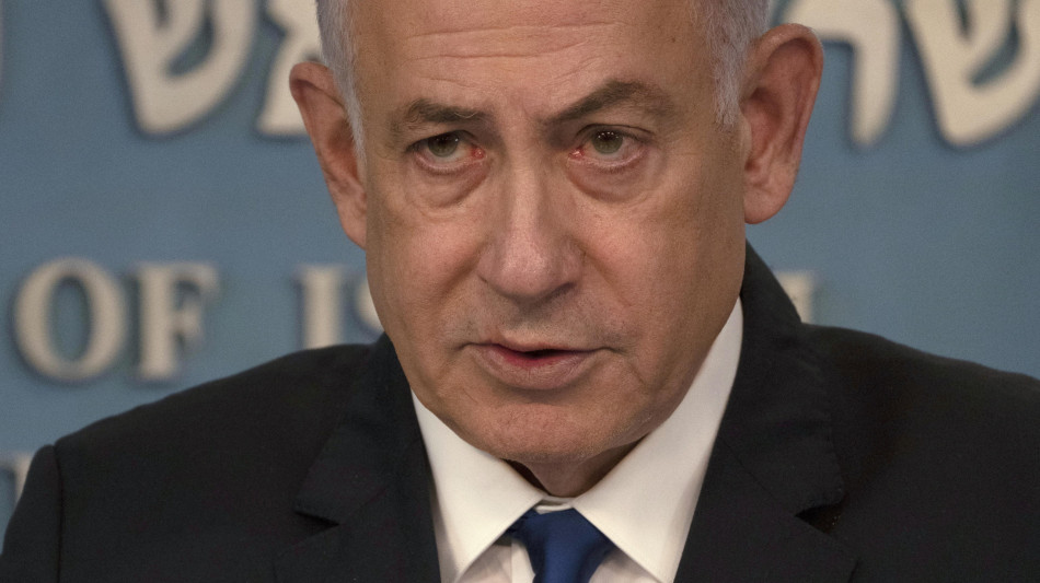 Netanyahu, Stato di Palestina una ricompensa al terrorismo