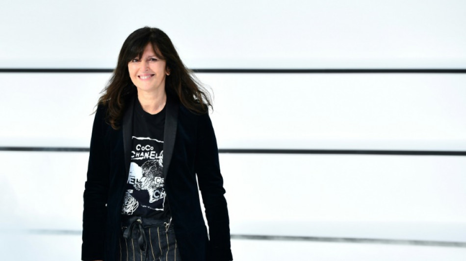 Chanel anuncia saída da diretora criativa, Virginie Viard