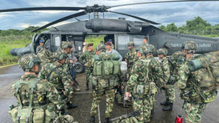 Prayers and pamphlets: Hunt goes on for kids lost in Colombia jungle