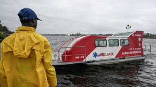 Côte d'Ivoire: un bateau-ambulance pour l'accès aux soins des populations lagunaires