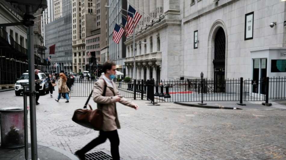 Wall Street rebondit et finit en hausse