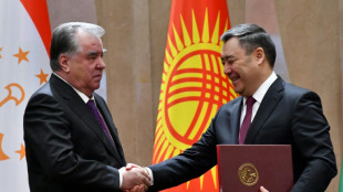 Kyrgyzstan, Tajikistan sign border deal to boost regional stability