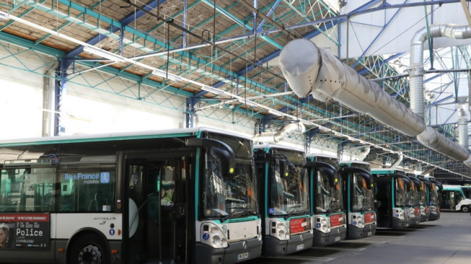 Absentéisme, grèves: malaise chez les conducteurs de bus de la RATP