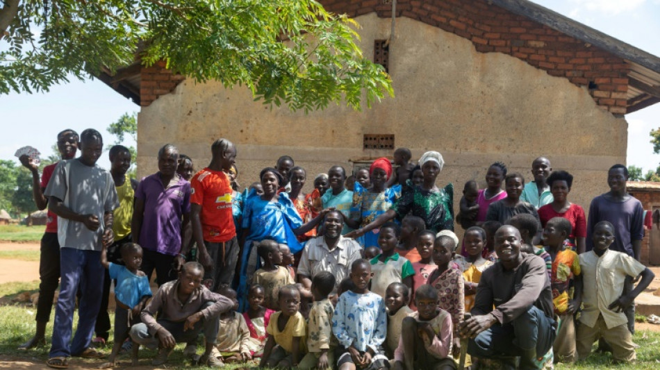 After 102 children, Ugandan villager says enough is enough